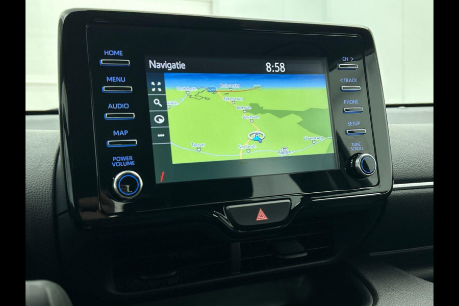 Toyota Yaris 1.5 Hybrid Active Auto. Navigatie Apple Carplay/Android Auto Camera Adaptive Cruise Control Climate Control