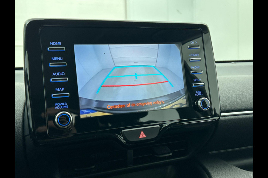 Toyota Yaris 1.5 Hybrid Active Auto. Navigatie Apple Carplay/Android Auto Camera Adaptive Cruise Control Climate Control