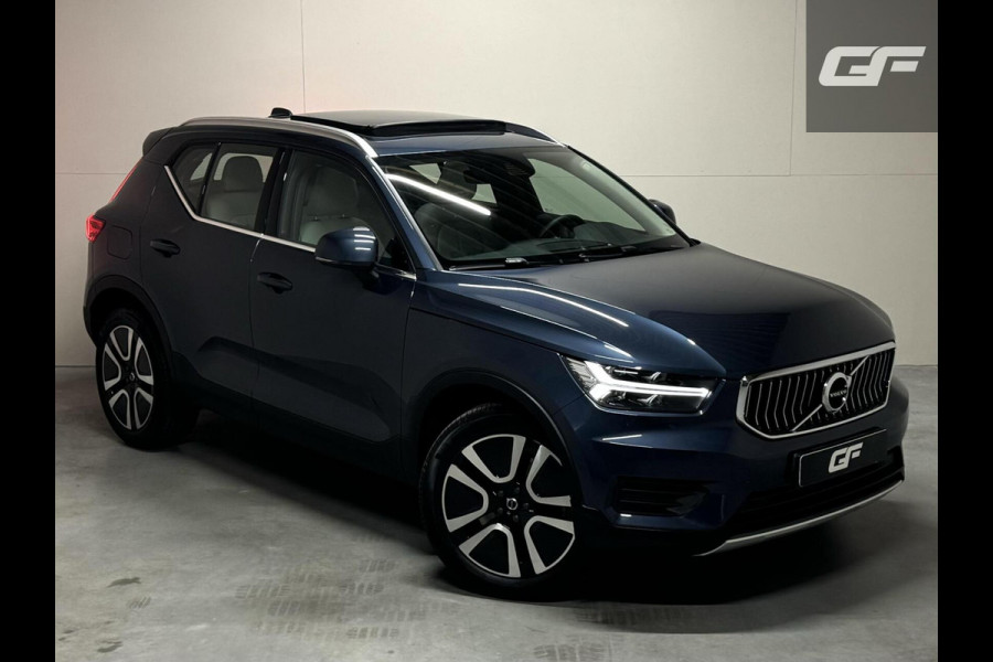 Volvo XC40 1.5 T4 Recharge Inscription Pano Leer Carplay Camera