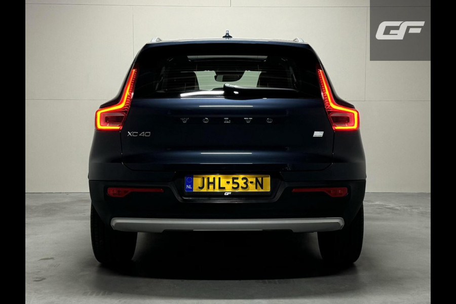 Volvo XC40 1.5 T4 Recharge Inscription Pano Leer Carplay Camera