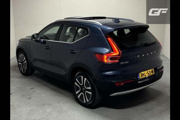 Volvo XC40 1.5 T4 Recharge Inscription Pano Leer Carplay Camera