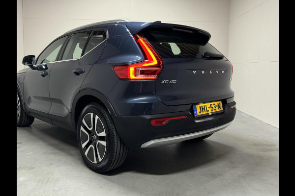 Volvo XC40 1.5 T4 Recharge Inscription Pano Leer Carplay Camera