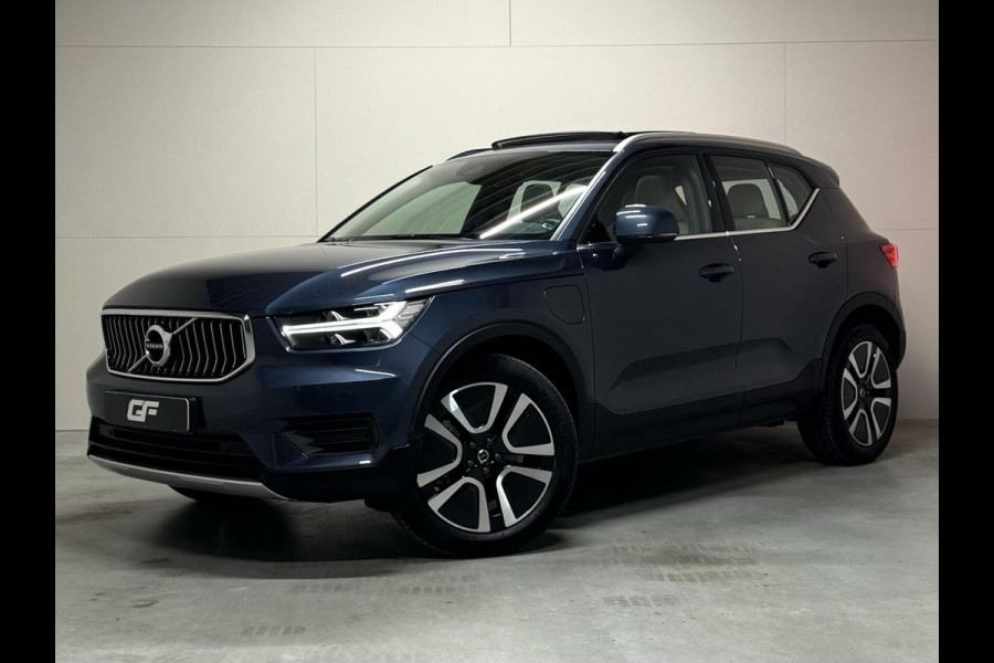 Volvo XC40 1.5 T4 Recharge Inscription Pano Leer Carplay Camera