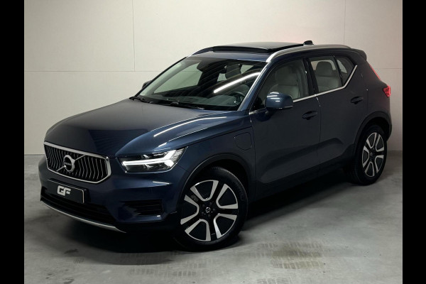 Volvo XC40 1.5 T4 Recharge Inscription Pano Leer Carplay Camera
