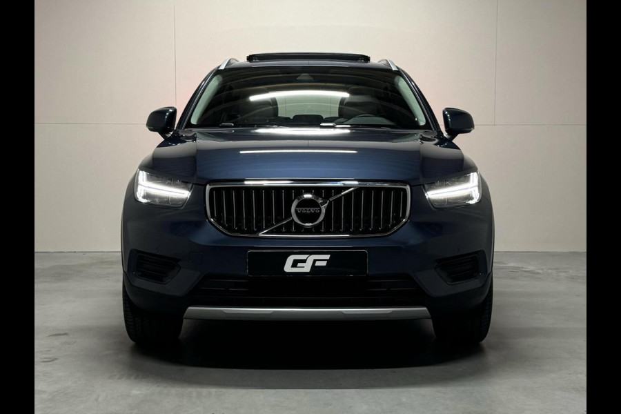 Volvo XC40 1.5 T4 Recharge Inscription Pano Leer Carplay Camera
