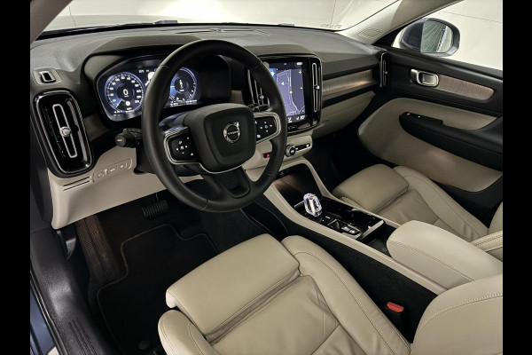 Volvo XC40 1.5 T4 Recharge Inscription Pano Leer Carplay Camera