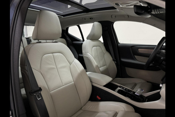 Volvo XC40 1.5 T4 Recharge Inscription Pano Leer Carplay Camera
