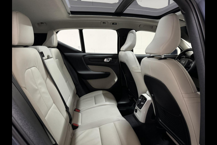 Volvo XC40 1.5 T4 Recharge Inscription Pano Leer Carplay Camera