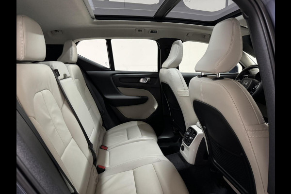 Volvo XC40 1.5 T4 Recharge Inscription Pano Leer Carplay Camera