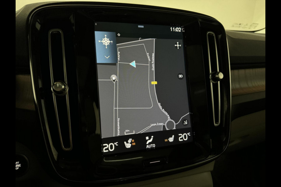 Volvo XC40 1.5 T4 Recharge Inscription Pano Leer Carplay Camera