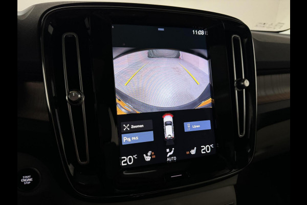 Volvo XC40 1.5 T4 Recharge Inscription Pano Leer Carplay Camera