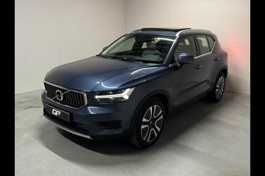 Volvo XC40 1.5 T4 Recharge Inscription Pano Leer Carplay Camera