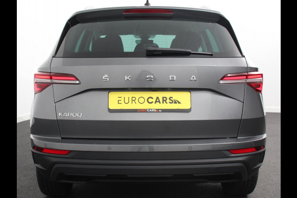 Škoda Karoq 1.5 TSI 150pk Automaat ACT Ambition | Navigatie | Android Auto / Apple Carplay | Climate Control | Camera | Parkeer sensoren | Lichtmetalen Velgen | Dab | Digitale Cockpit | Keyless Start | Led | Cruise Control Adaptive