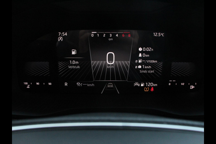 Škoda Karoq 1.5 TSI 150pk Automaat ACT Ambition | Navigatie | Android Auto / Apple Carplay | Climate Control | Camera | Parkeer sensoren | Lichtmetalen Velgen | Dab | Digitale Cockpit | Keyless Start | Led | Cruise Control Adaptive