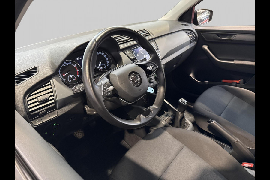 Škoda Fabia 1.0 TSI Active Airco | Cruise Control