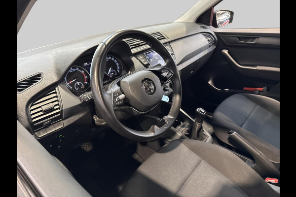 Škoda Fabia 1.0 TSI Active Airco | Cruise Control