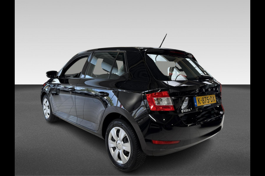 Škoda Fabia 1.0 TSI Active Airco | Cruise Control