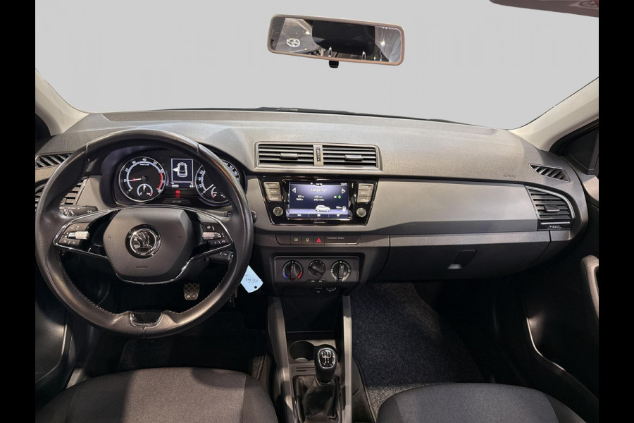 Škoda Fabia 1.0 TSI Active Airco | Cruise Control