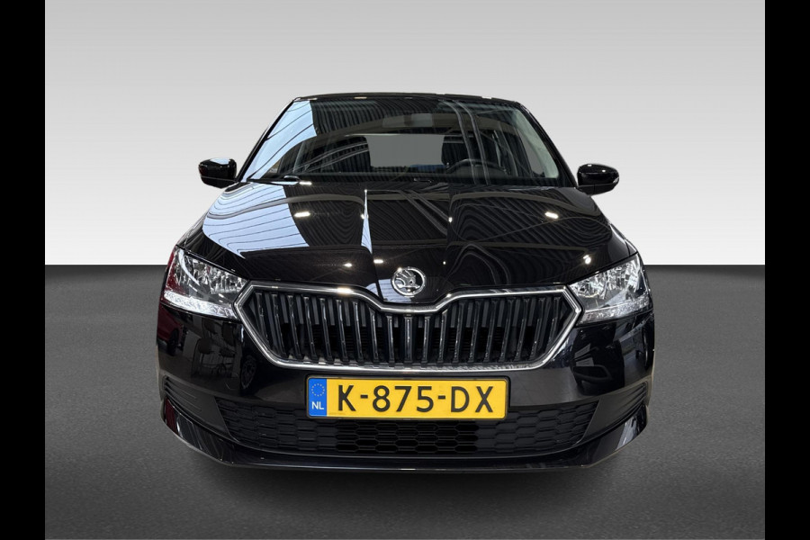 Škoda Fabia 1.0 TSI Active Airco | Cruise Control