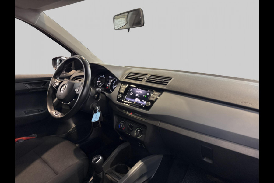 Škoda Fabia 1.0 TSI Active Airco | Cruise Control