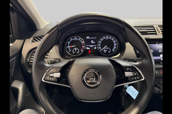 Škoda Fabia 1.0 TSI Active Airco | Cruise Control