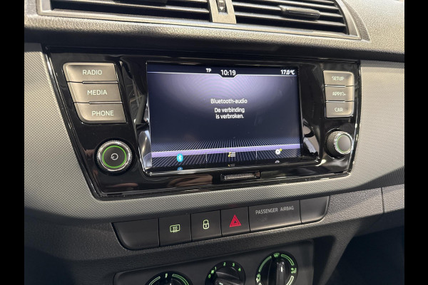 Škoda Fabia 1.0 TSI Active Airco | Cruise Control