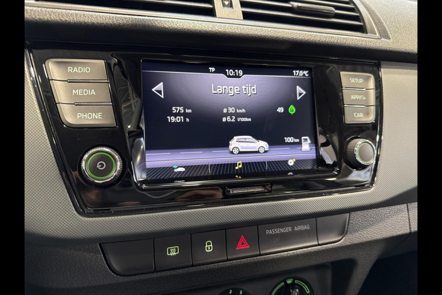 Škoda Fabia 1.0 TSI Active Airco | Cruise Control