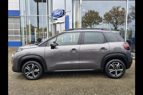 Citroën C3 Aircross 1.2 PureTech Feel 110 pk | Navigatie | app-voorbereiding | Climate control | Cruise control | Lane assist | Led verlichting | Multifunctioneel stuurwiel etc.