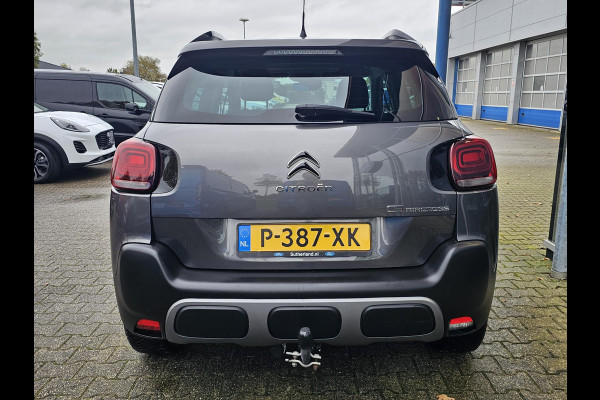 Citroën C3 Aircross 1.2 PureTech Feel 110 pk | Navigatie | app-voorbereiding | Climate control | Cruise control | Lane assist | Led verlichting | Multifunctioneel stuurwiel etc.
