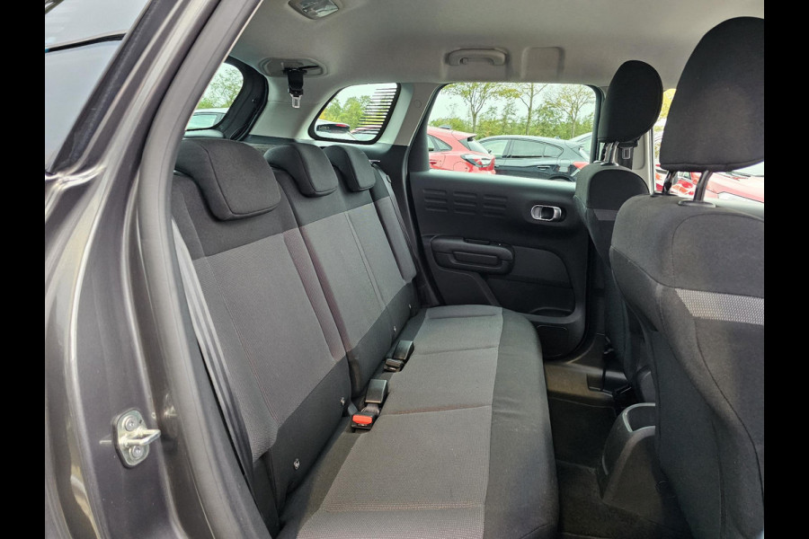 Citroën C3 Aircross 1.2 PureTech Feel 110 pk | Navigatie | app-voorbereiding | Climate control | Cruise control | Lane assist | Led verlichting | Multifunctioneel stuurwiel etc.