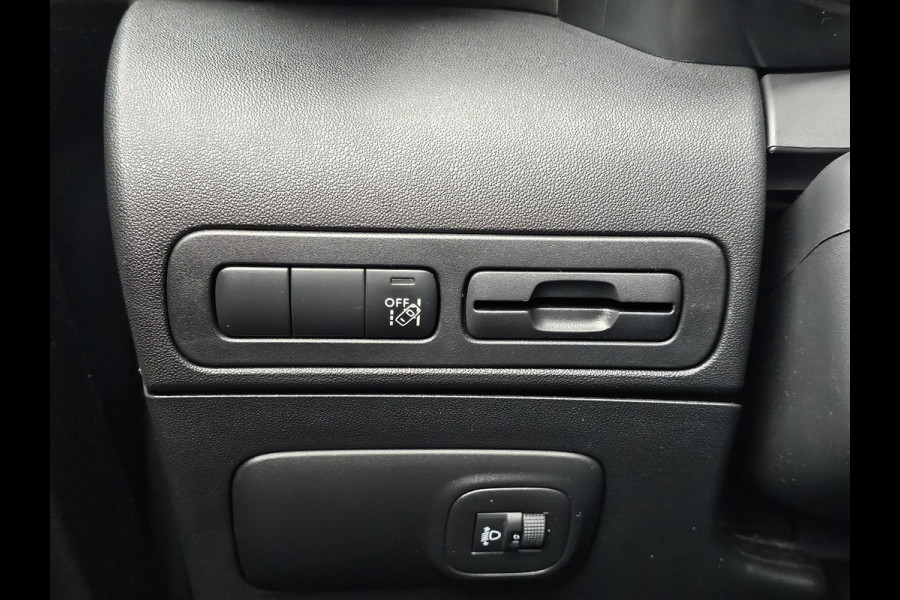 Citroën C3 Aircross 1.2 PureTech Feel 110 pk | Navigatie | app-voorbereiding | Climate control | Cruise control | Lane assist | Led verlichting | Multifunctioneel stuurwiel etc.