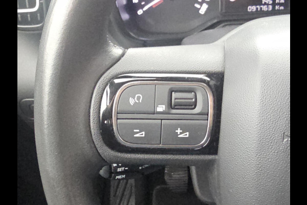 Citroën C3 Aircross 1.2 PureTech Feel 110 pk | Navigatie | app-voorbereiding | Climate control | Cruise control | Lane assist | Led verlichting | Multifunctioneel stuurwiel etc.