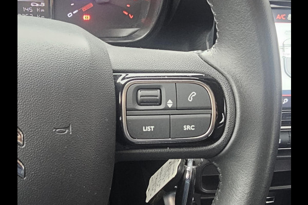 Citroën C3 Aircross 1.2 PureTech Feel 110 pk | Navigatie | app-voorbereiding | Climate control | Cruise control | Lane assist | Led verlichting | Multifunctioneel stuurwiel etc.