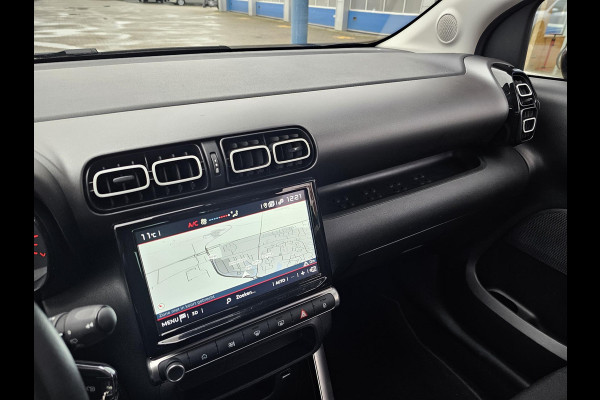 Citroën C3 Aircross 1.2 PureTech Feel 110 pk | Navigatie | app-voorbereiding | Climate control | Cruise control | Lane assist | Led verlichting | Multifunctioneel stuurwiel etc.