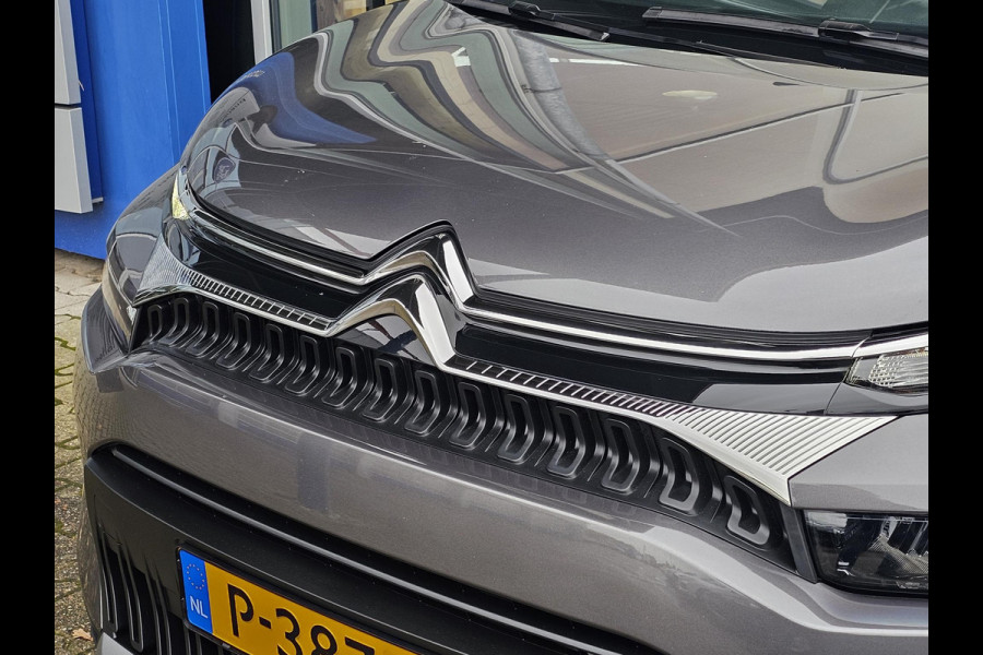 Citroën C3 Aircross 1.2 PureTech Feel 110 pk | Navigatie | app-voorbereiding | Climate control | Cruise control | Lane assist | Led verlichting | Multifunctioneel stuurwiel etc.