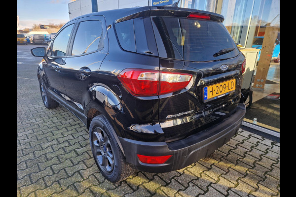 Ford EcoSport 1.0 EcoBoost Connected | Bellen voor bezichtiging | Nette auto | Airco | Bluetooth | Google maps / Android Auto | Licht metaal | Cruise control | Led dagrijverlichting