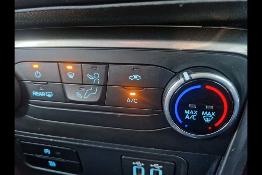 Ford EcoSport 1.0 EcoBoost Connected | Bellen voor bezichtiging | Nette auto | Airco | Bluetooth | Google maps / Android Auto | Licht metaal | Cruise control | Led dagrijverlichting