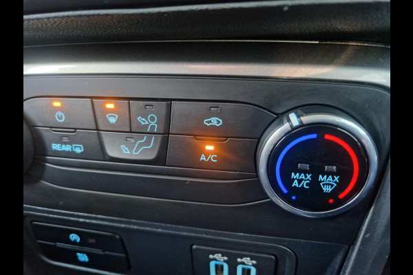Ford EcoSport 1.0 EcoBoost Connected | Bellen voor bezichtiging | Nette auto | Airco | Bluetooth | Google maps / Android Auto | Licht metaal | Cruise control | Led dagrijverlichting