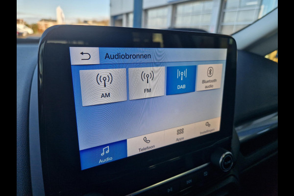 Ford EcoSport 1.0 EcoBoost Connected | Bellen voor bezichtiging | Nette auto | Airco | Bluetooth | Google maps / Android Auto | Licht metaal | Cruise control | Led dagrijverlichting