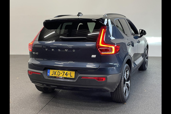 Volvo XC40 1.5 T5 262pk Recharge R-Design Navigatie Apple Carplay/ Android Auto Camera Parkeersensoren Cruise Control Stoelverwarming Full Led Virtual Cockpit Climate Control Lichtmetalen velgen