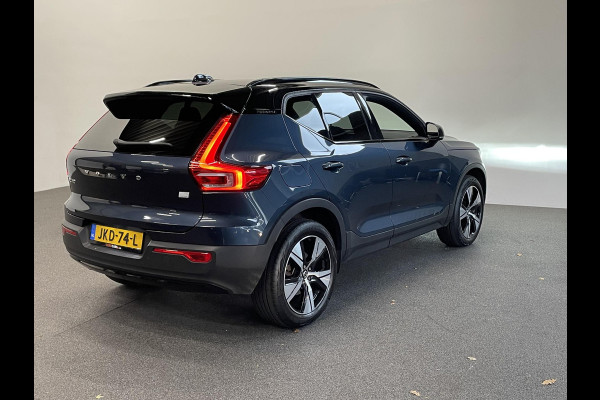 Volvo XC40 1.5 T5 262pk Recharge R-Design Navigatie Apple Carplay/ Android Auto Camera Parkeersensoren Cruise Control Stoelverwarming Full Led Virtual Cockpit Climate Control Lichtmetalen velgen