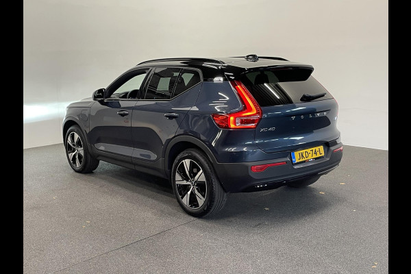 Volvo XC40 1.5 T5 262pk Recharge R-Design Navigatie Apple Carplay/ Android Auto Camera Parkeersensoren Cruise Control Stoelverwarming Full Led Virtual Cockpit Climate Control Lichtmetalen velgen