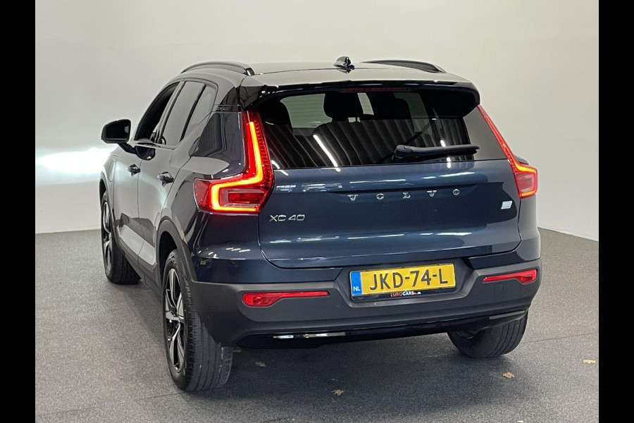 Volvo XC40 1.5 T5 262pk Recharge R-Design Navigatie Apple Carplay/ Android Auto Camera Parkeersensoren Cruise Control Stoelverwarming Full Led Virtual Cockpit Climate Control Lichtmetalen velgen