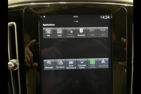 Volvo XC40 1.5 T5 262pk Recharge R-Design Navigatie Apple Carplay/ Android Auto Camera Parkeersensoren Cruise Control Stoelverwarming Full Led Virtual Cockpit Climate Control Lichtmetalen velgen