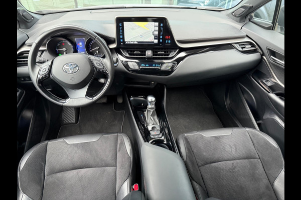 Toyota C-HR 1.8 Hybrid Dynamic Sport - Automaat - Navi - Camera - Org.NL