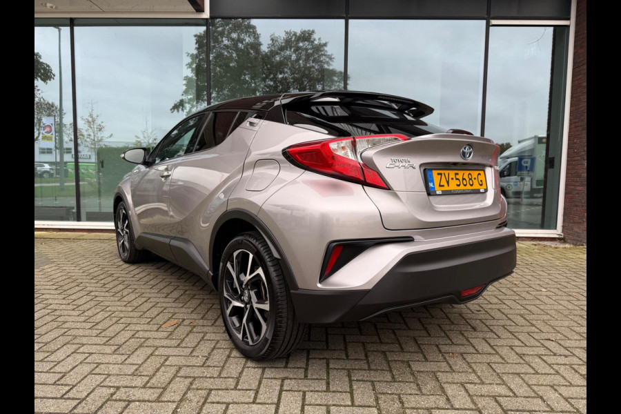 Toyota C-HR 1.8 Hybrid Dynamic Sport - Automaat - Navi - Camera - Org.NL