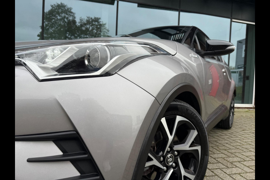 Toyota C-HR 1.8 Hybrid Dynamic Sport - Automaat - Navi - Camera - Org.NL