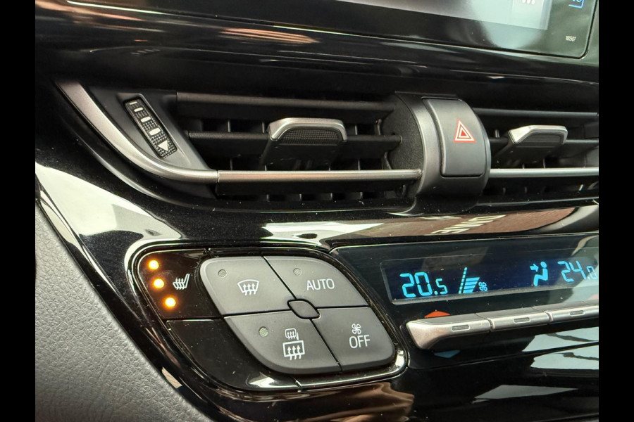 Toyota C-HR 1.8 Hybrid Dynamic Sport - Automaat - Navi - Camera - Org.NL