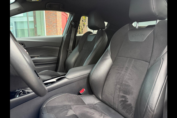 Toyota C-HR 1.8 Hybrid Dynamic Sport - Automaat - Navi - Camera - Org.NL
