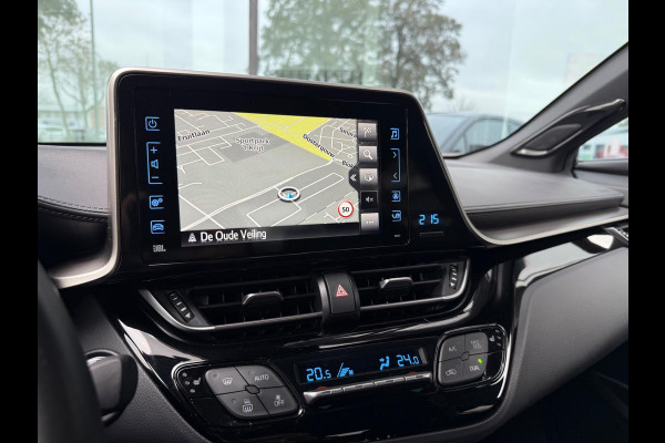 Toyota C-HR 1.8 Hybrid Dynamic Sport - Automaat - Navi - Camera - Org.NL